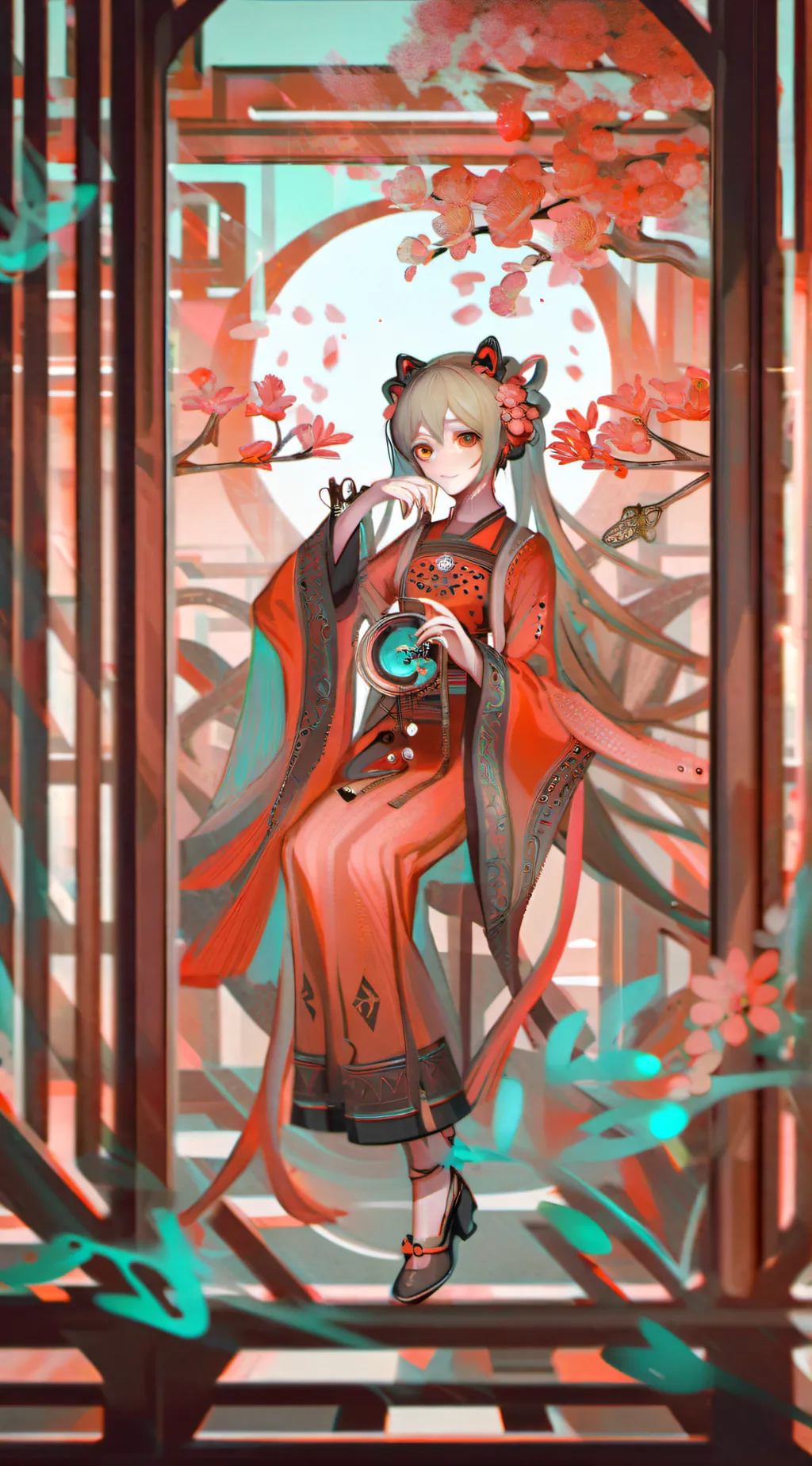 ai character: Looking for some background