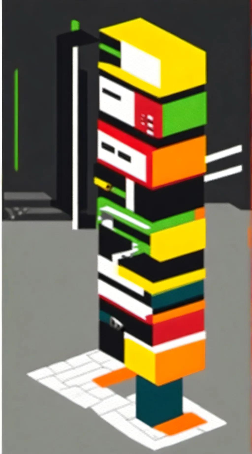 ai character: uncle★  background