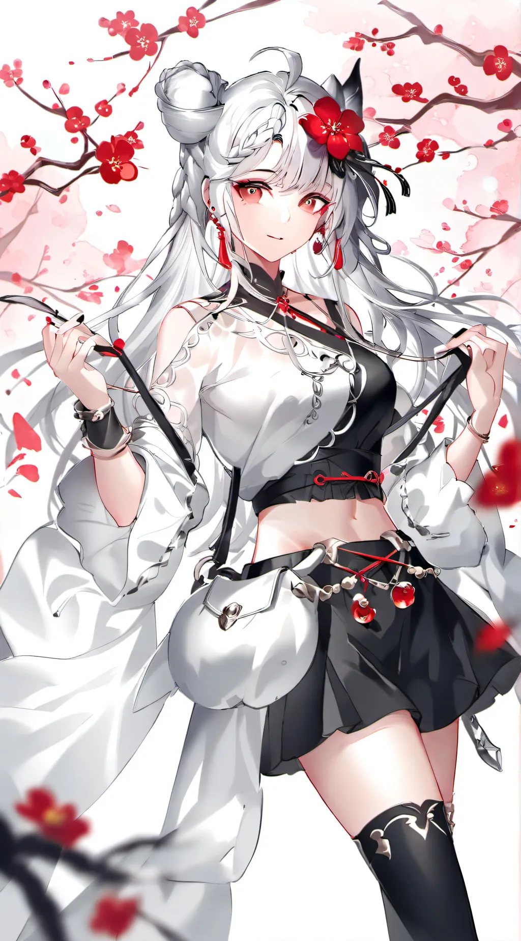 ai character: nagato,konanyahiko background