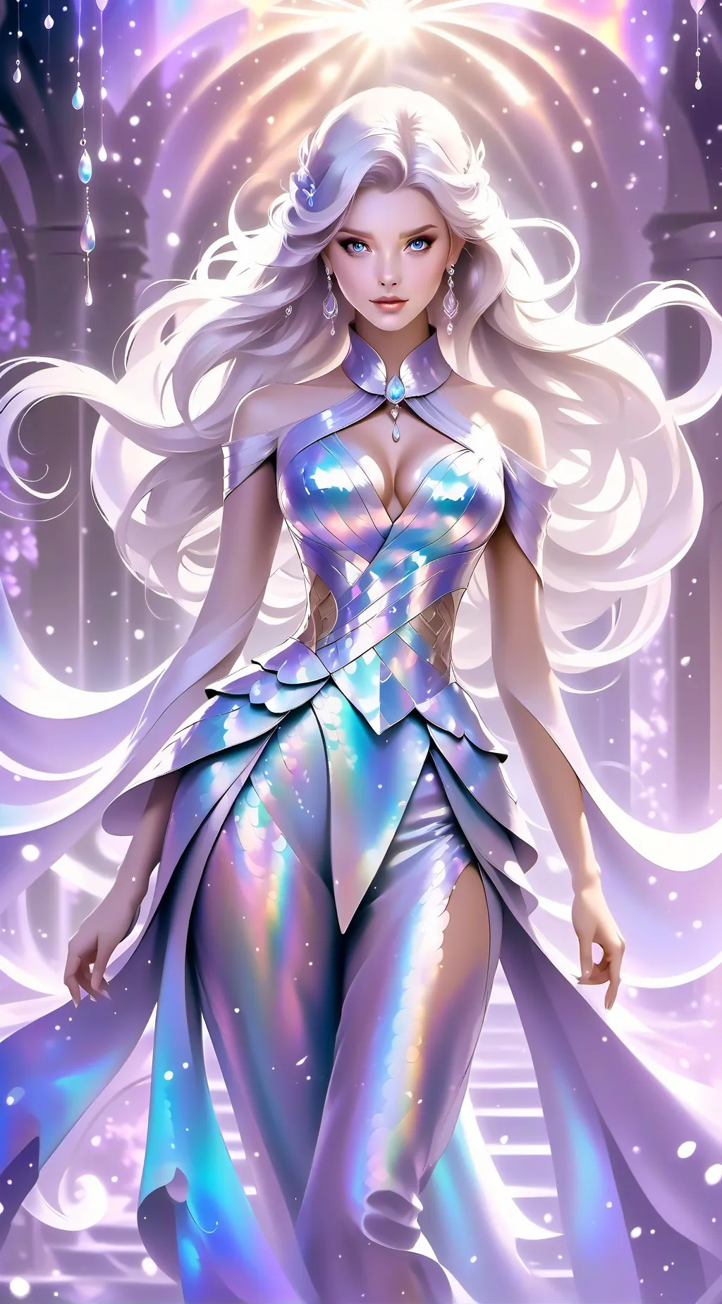 ai character: Mha Hate You background