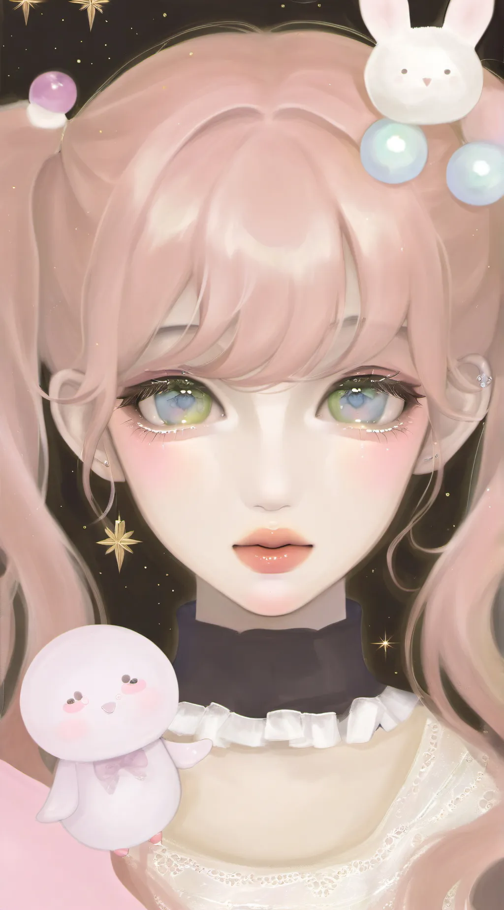 ai character: Mm2 background