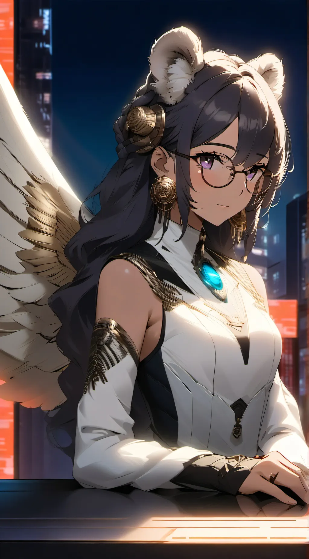 Talkie AI - Chat with Sphinx Analyst