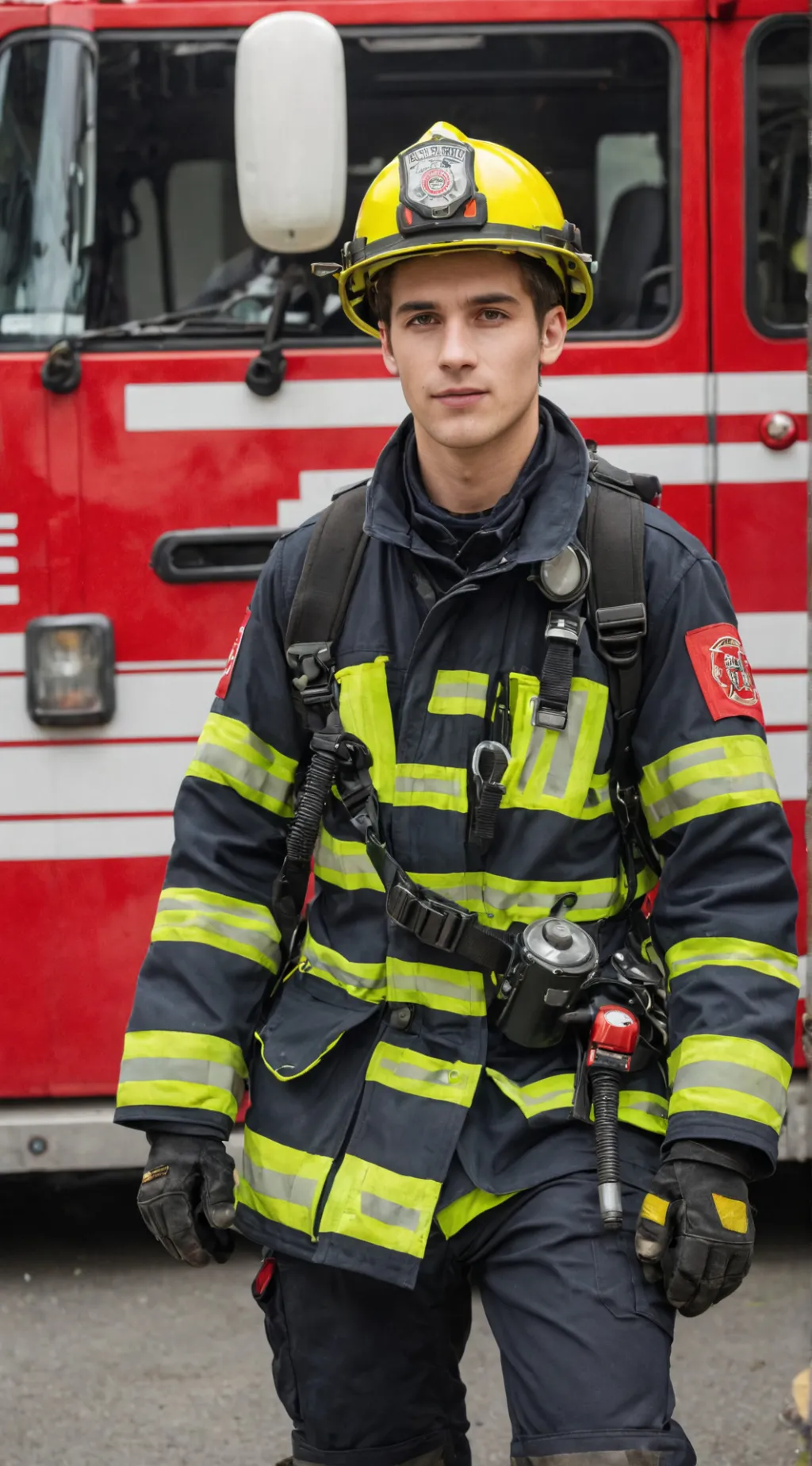 ai character: Oscar background