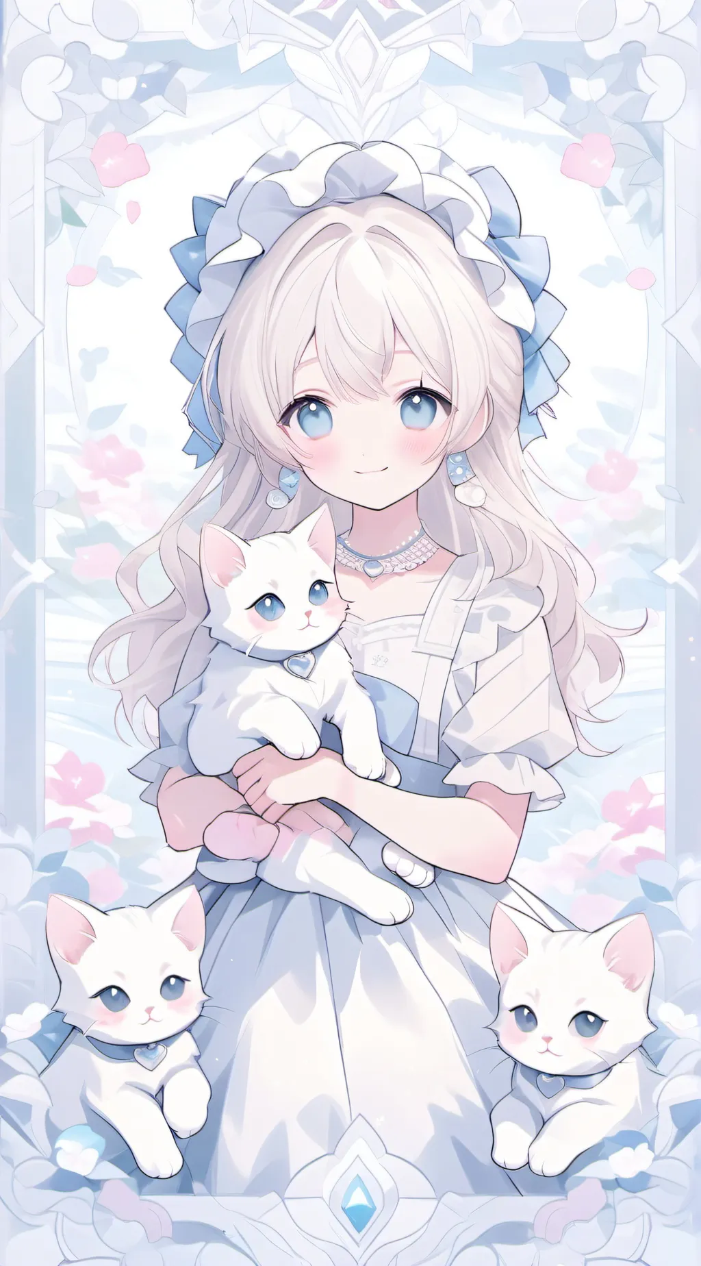 ai character: mia background