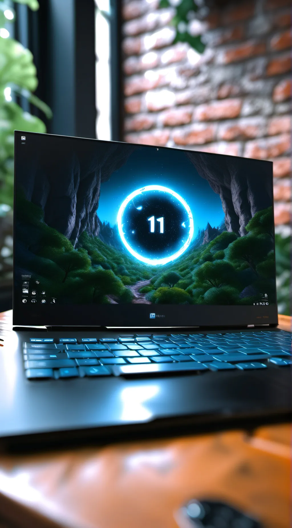 ai character: No copycats background