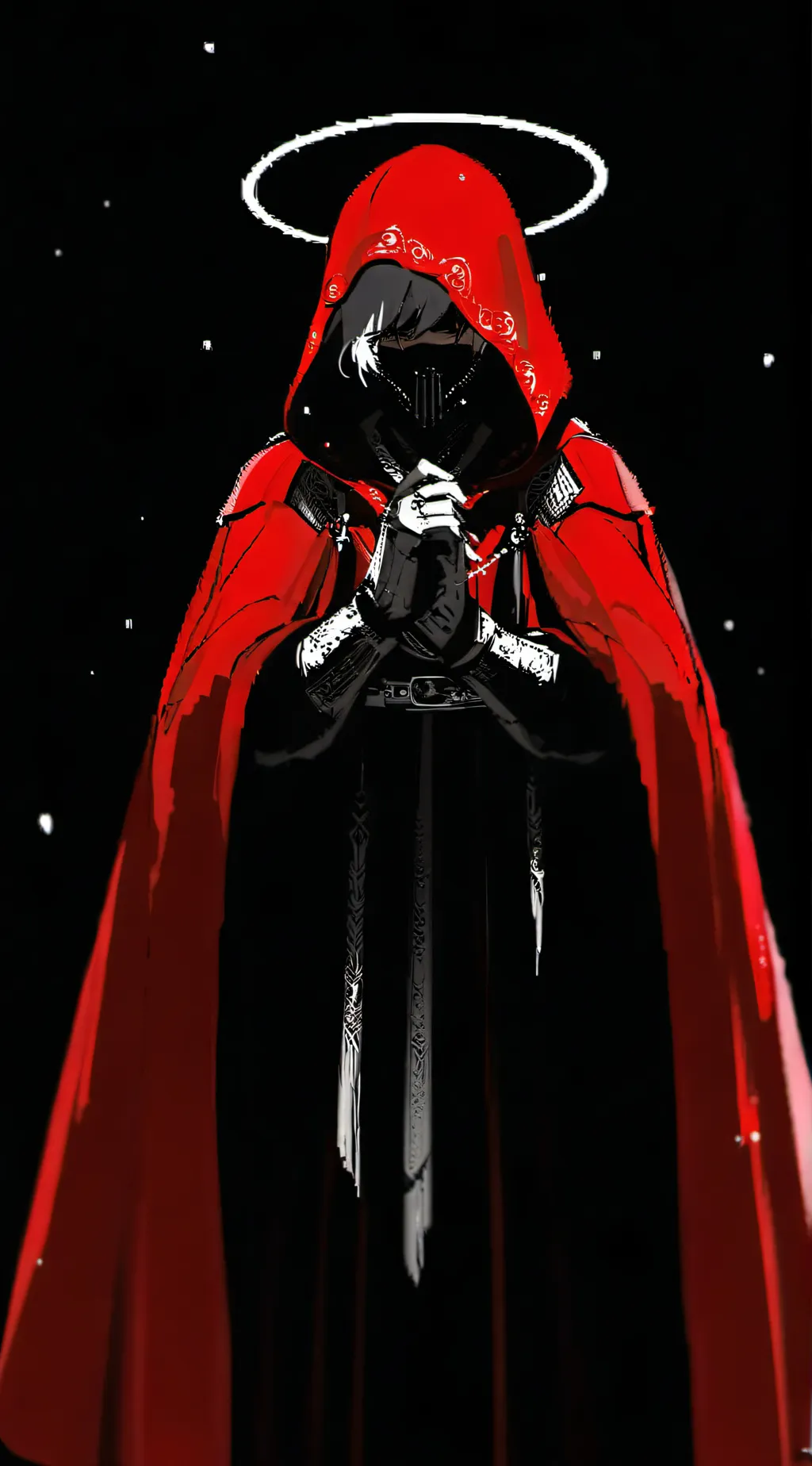 Talkie AI - Chat with Onyx “The Cloak”