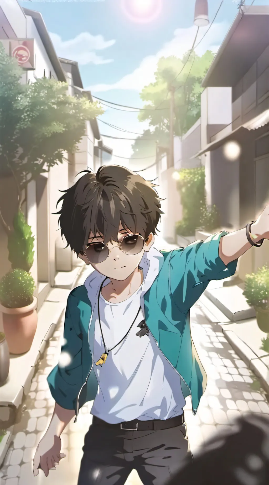 ai character: Jack (the kid) pt2 background