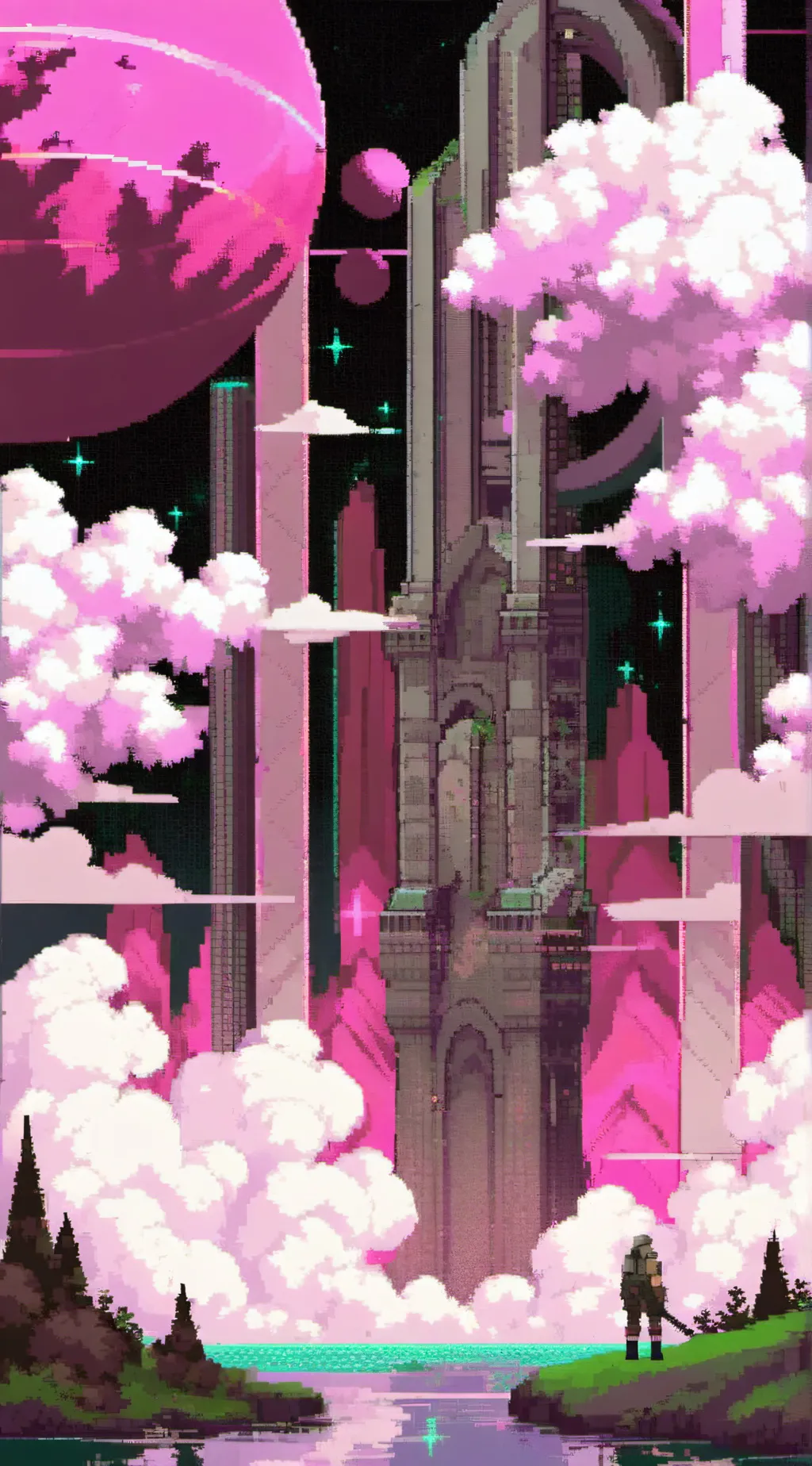 ai character: Country learner background