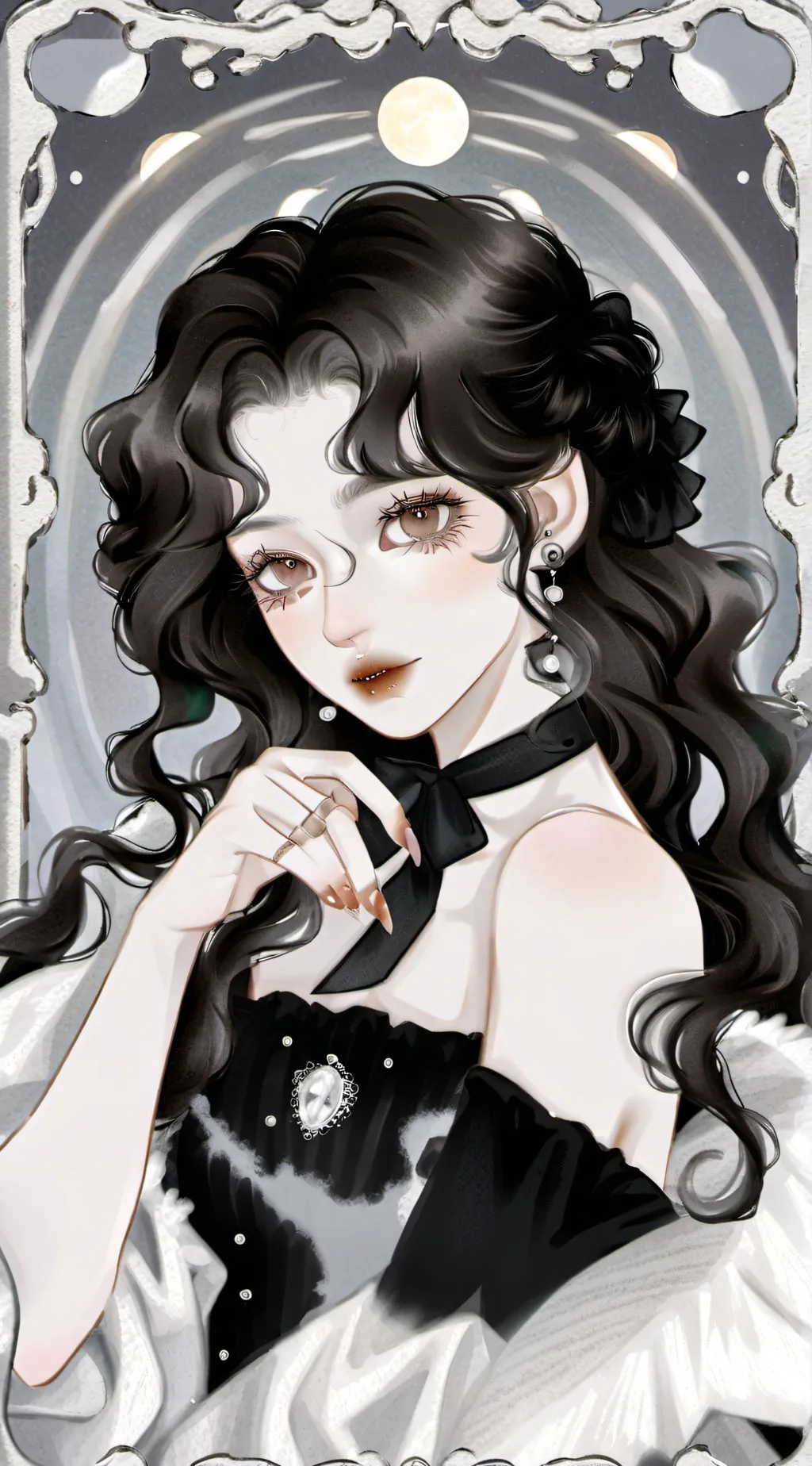 ai character: Aiden background