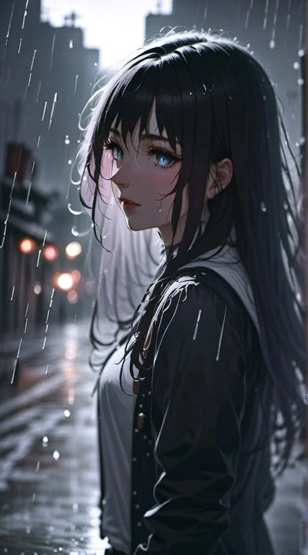 ai character: Lena background