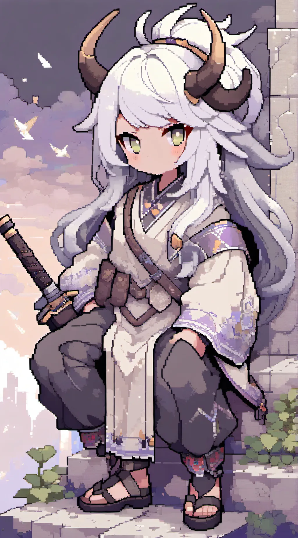 ai character: Helluva boss react background