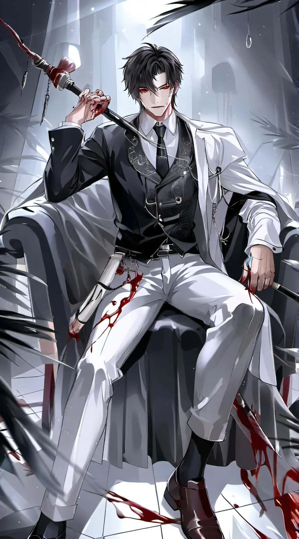 ai character: the killer(Jason) background