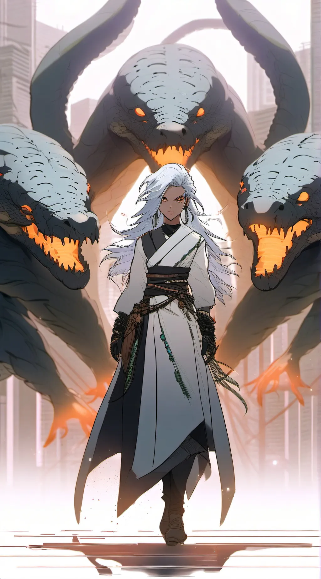 Talkie AI - Chat with Hydra Forgotten 