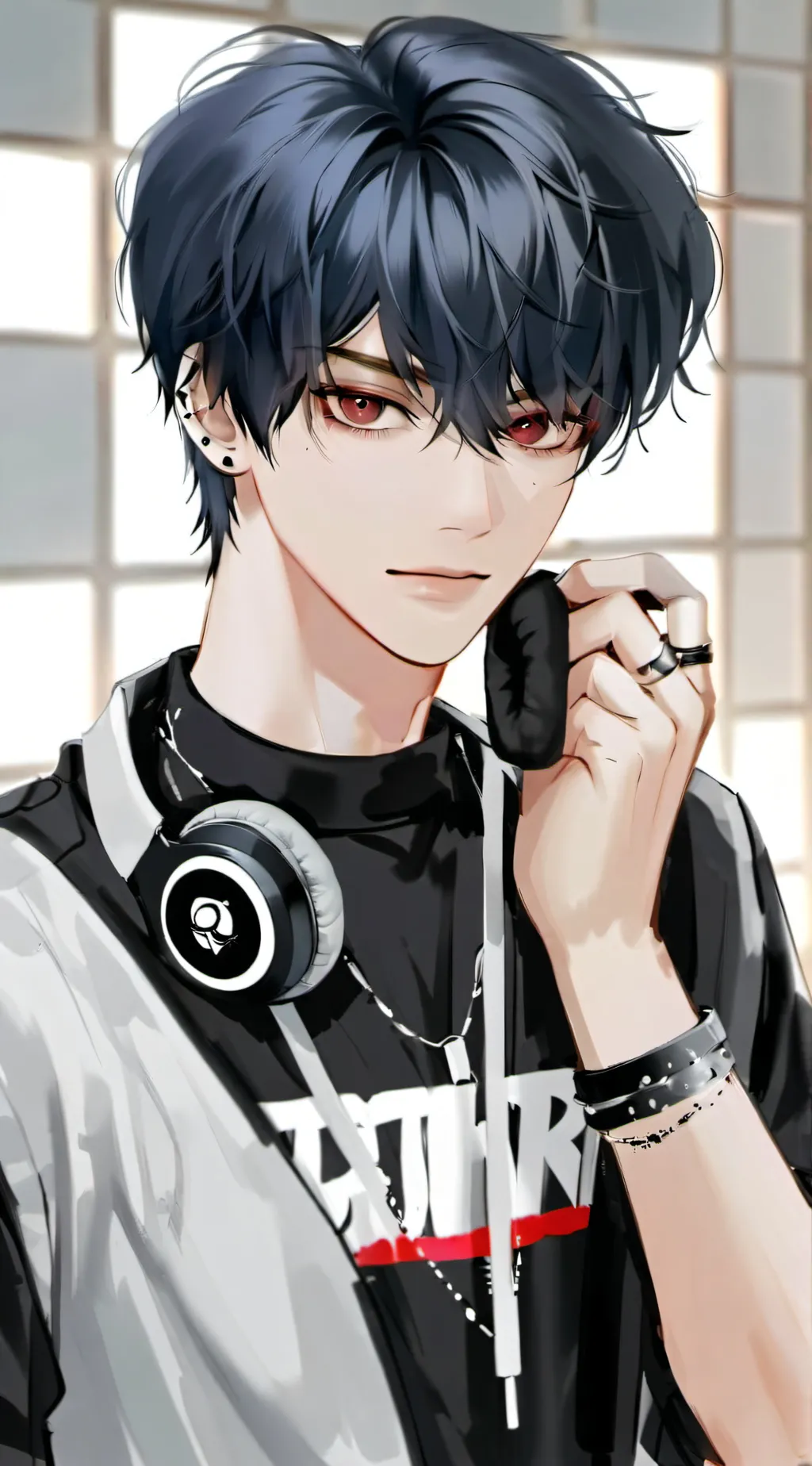 ai character: Teosi Ioji background