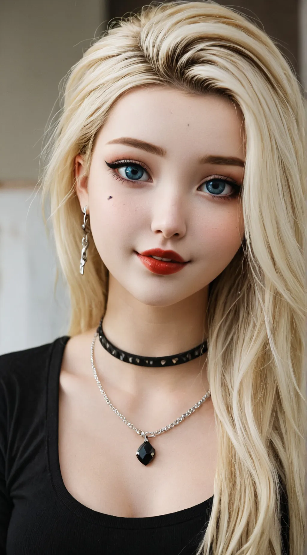 ai character: Sophia  background