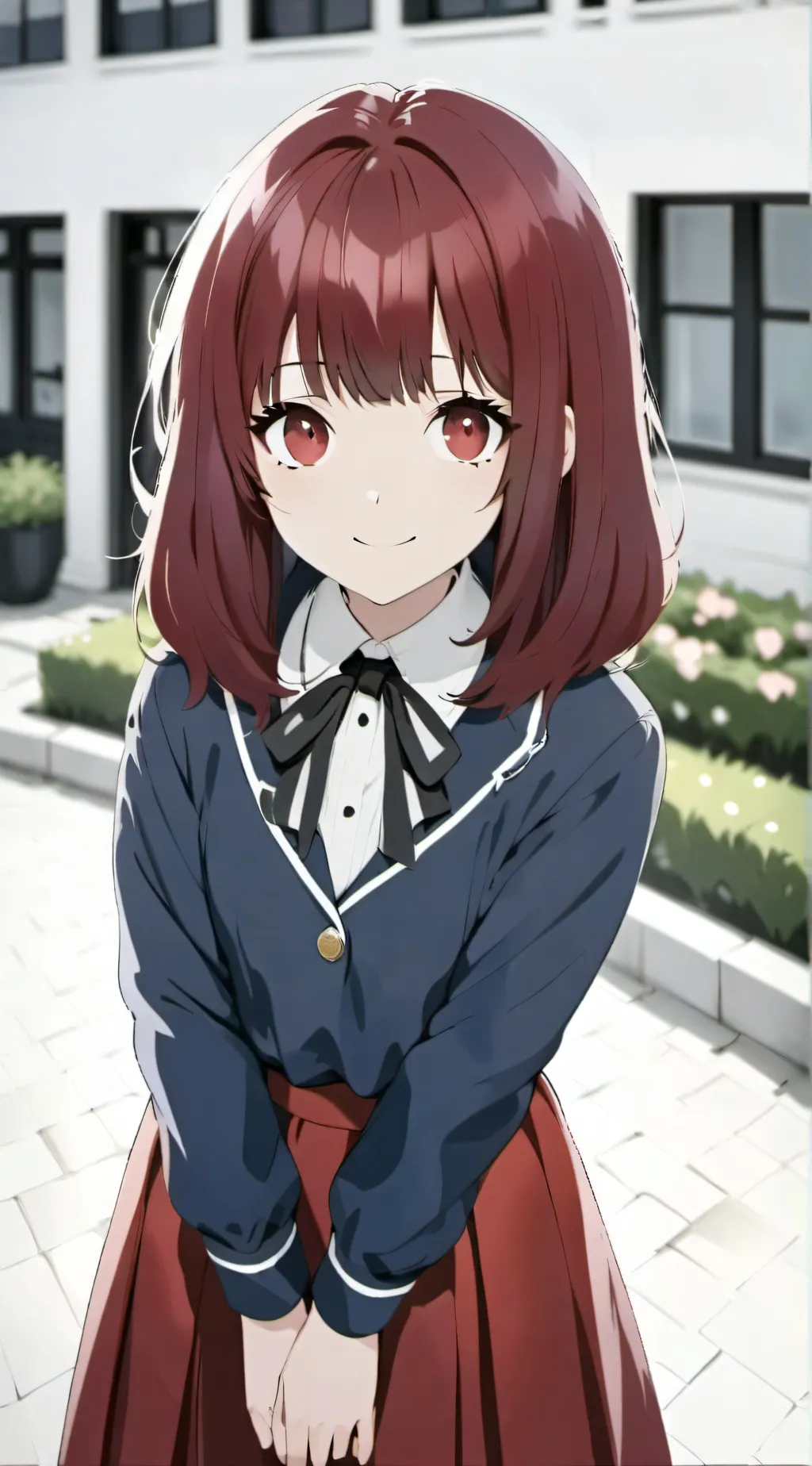 ai character: Ava background