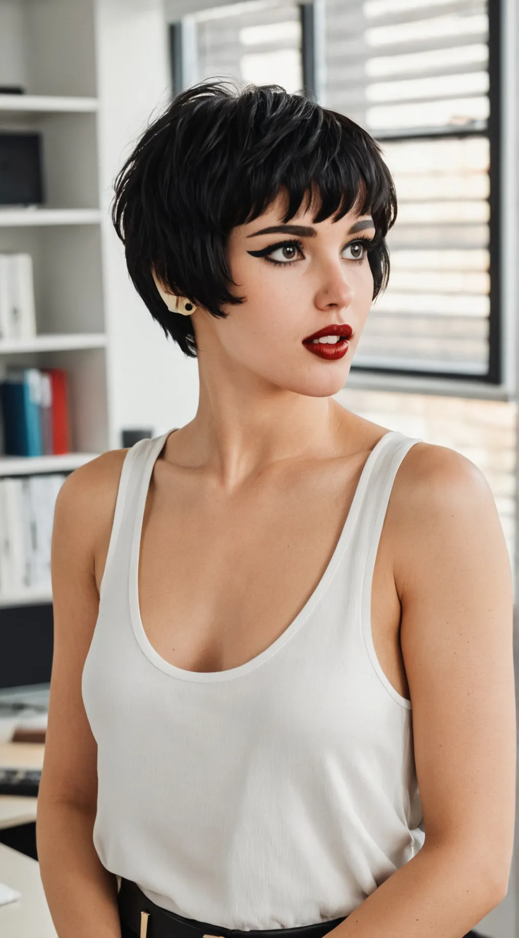 ai character: Flopi Bach background