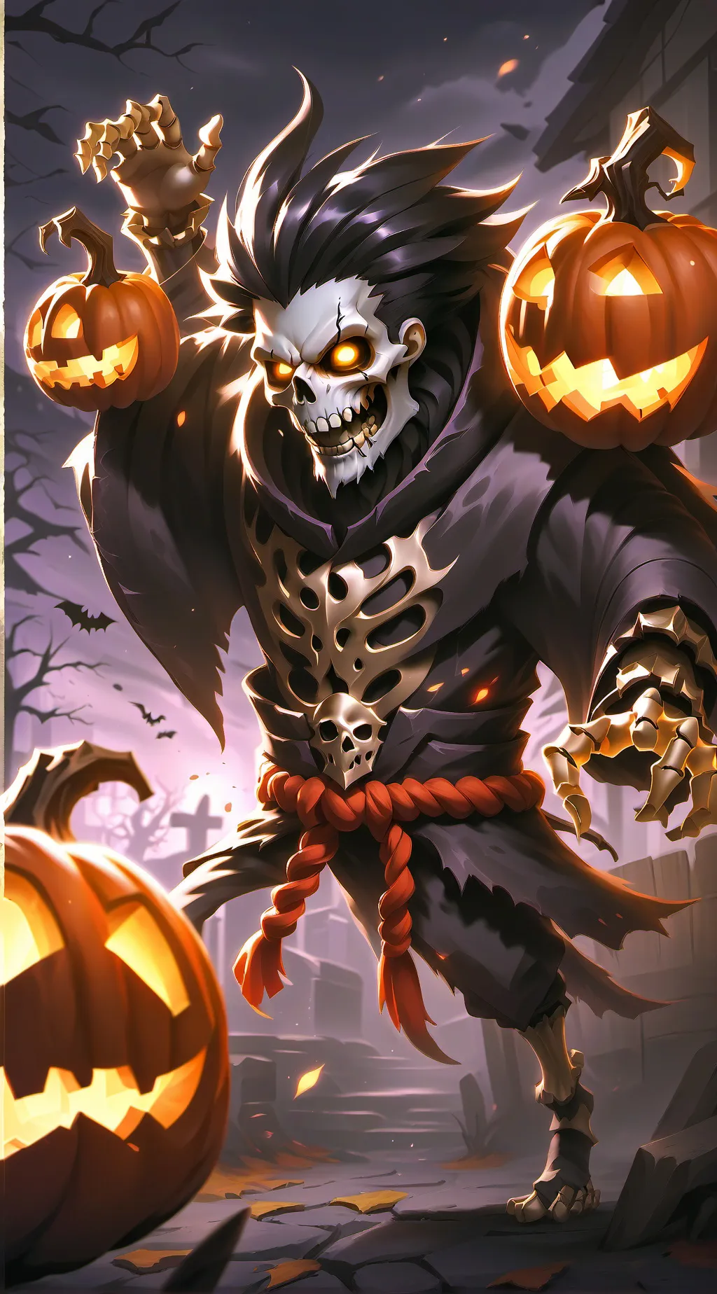 ai character: Sikal background