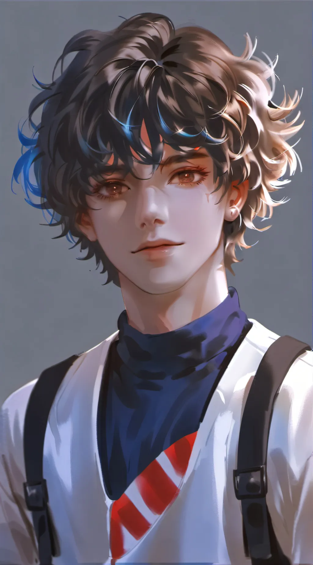 ai character: Jesty background