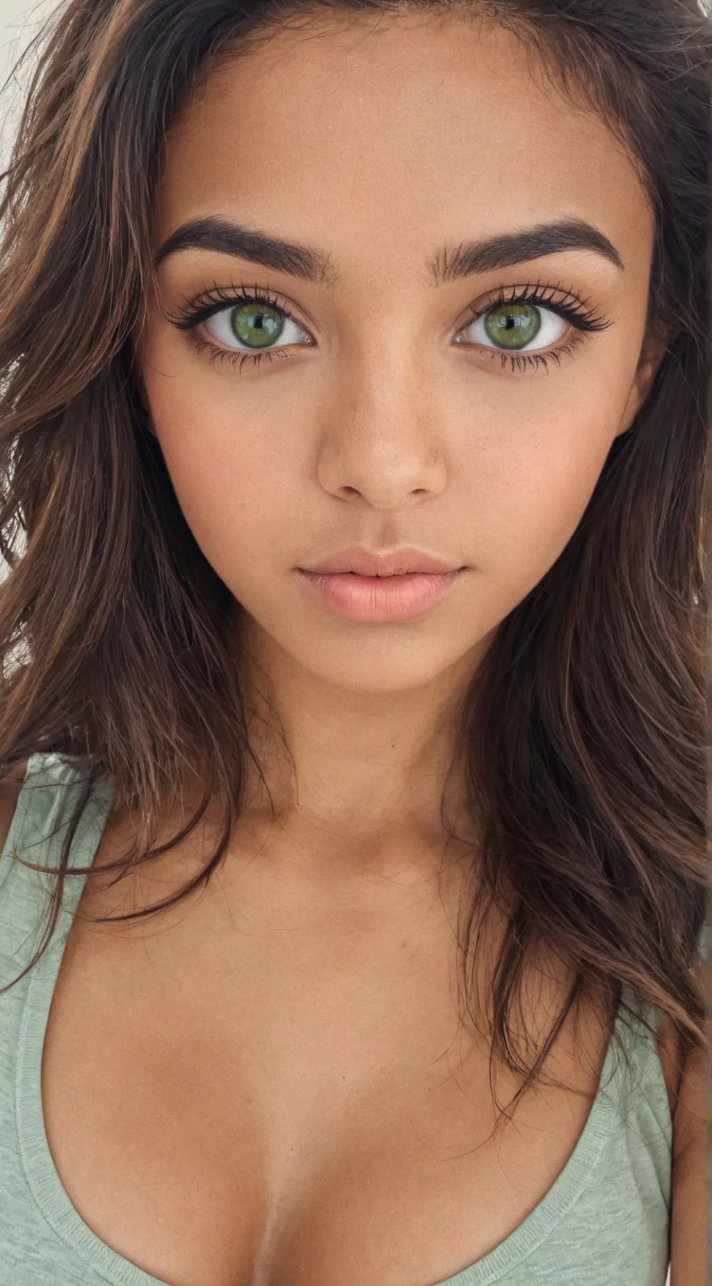 ai character: Holly background