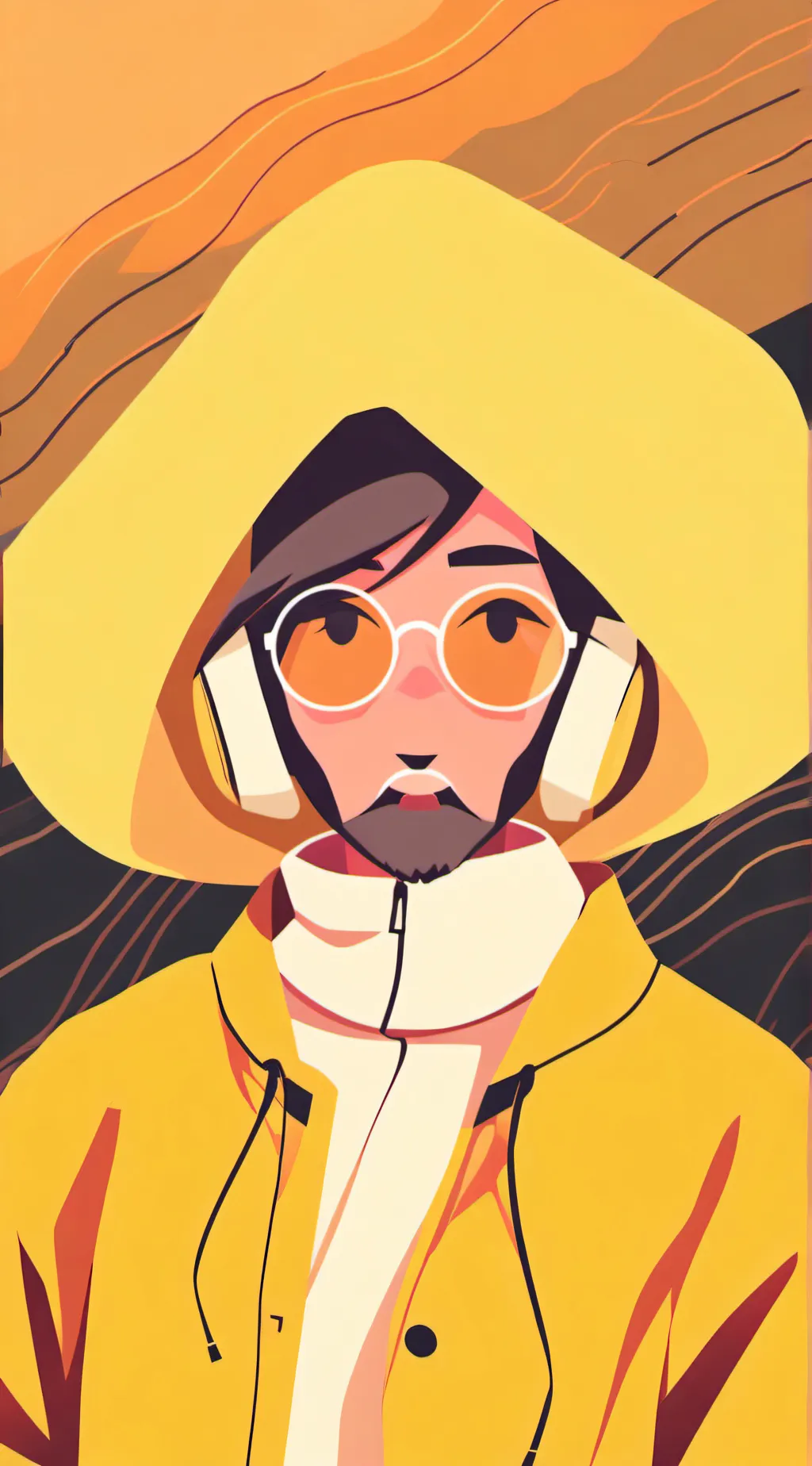 ai character: Bill sifer background