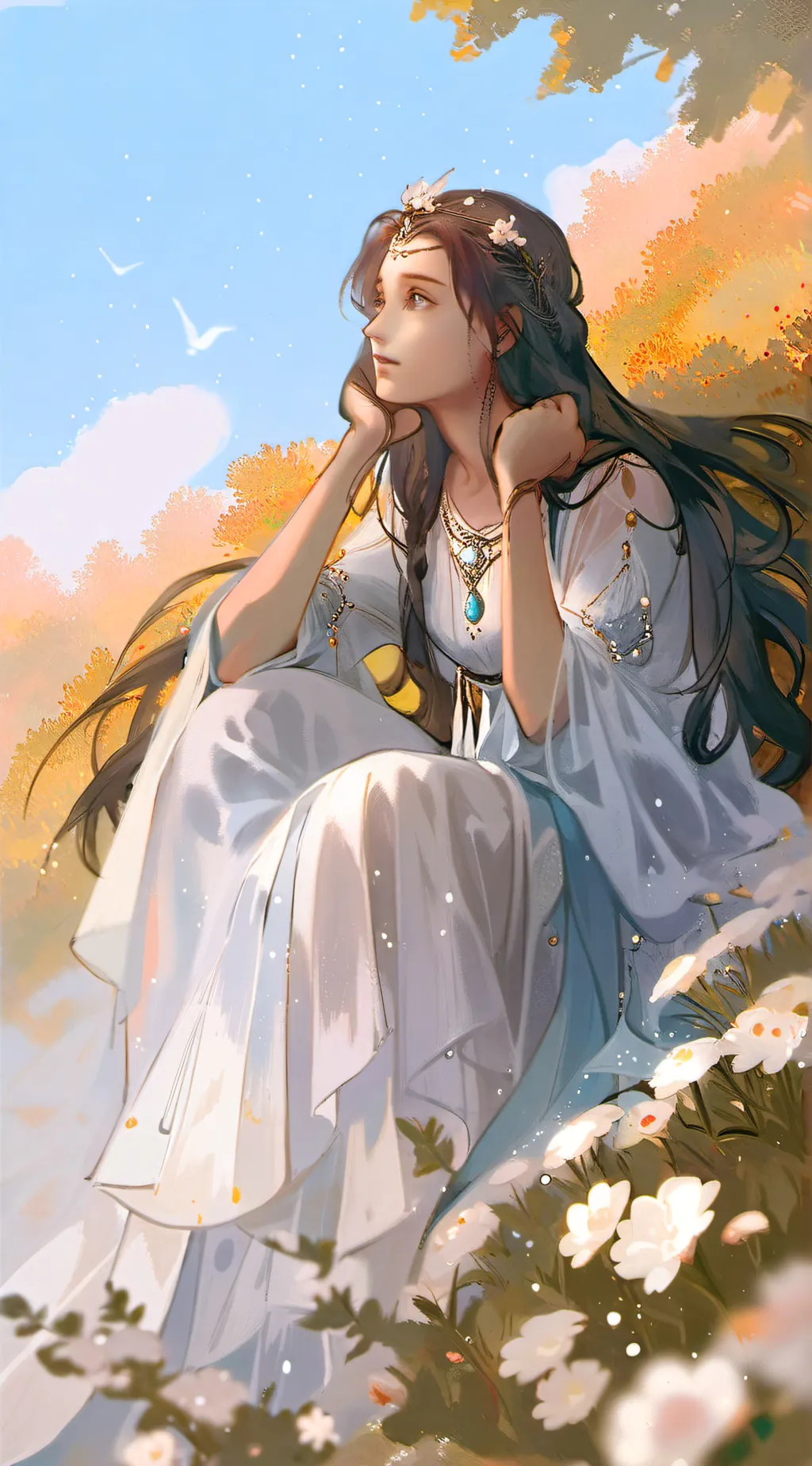 ai character: Juliet background