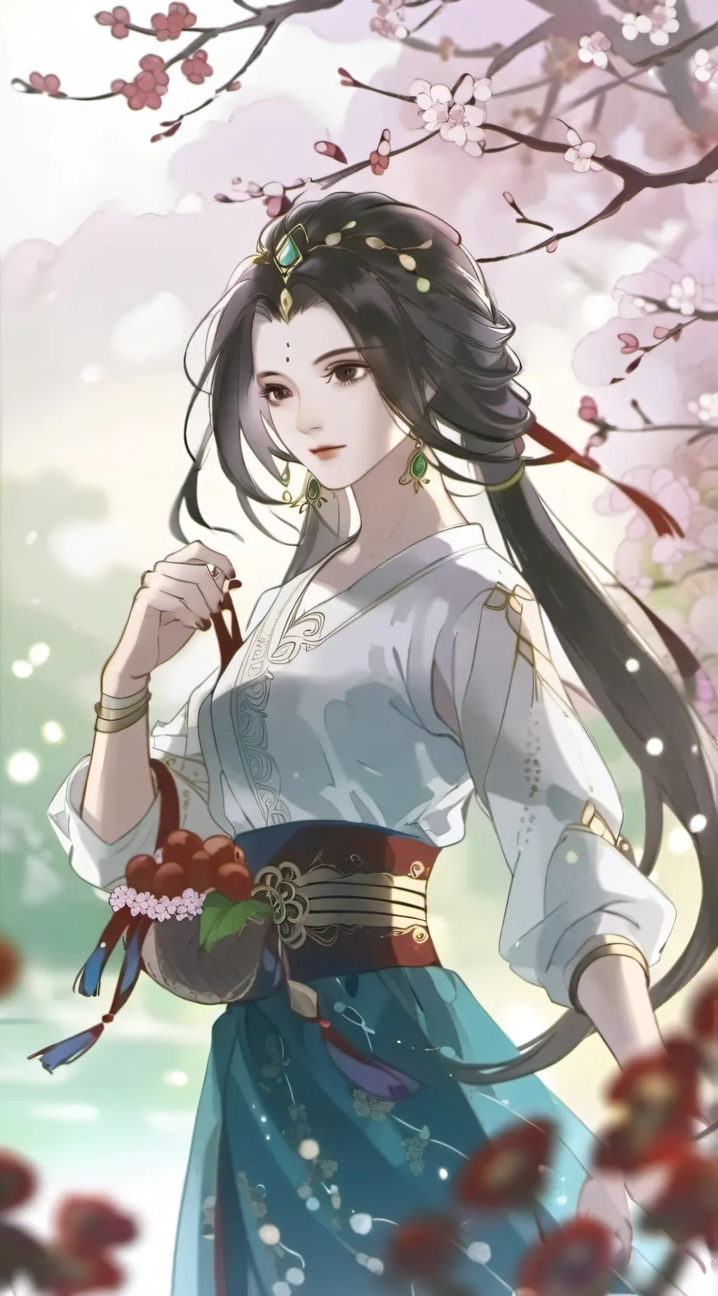 ai character: Ur family hates u background