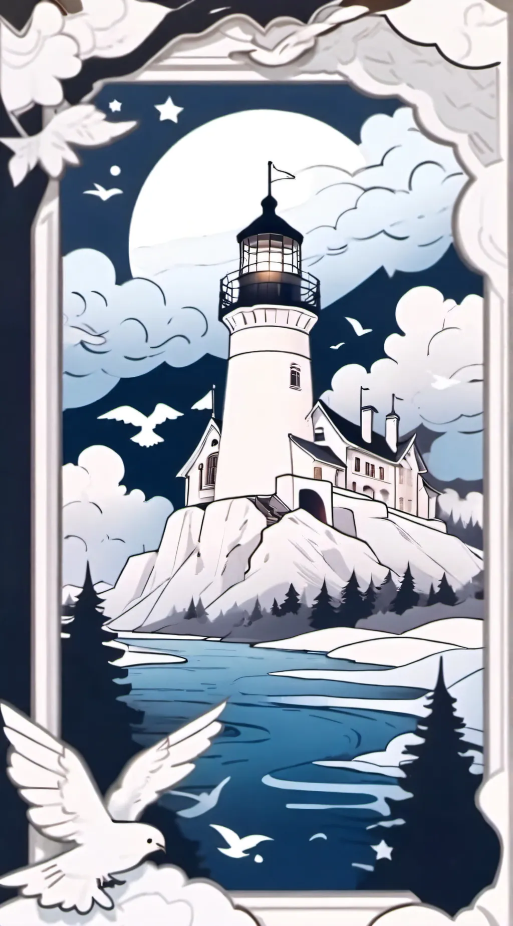 ai character: fpe, new oc's background