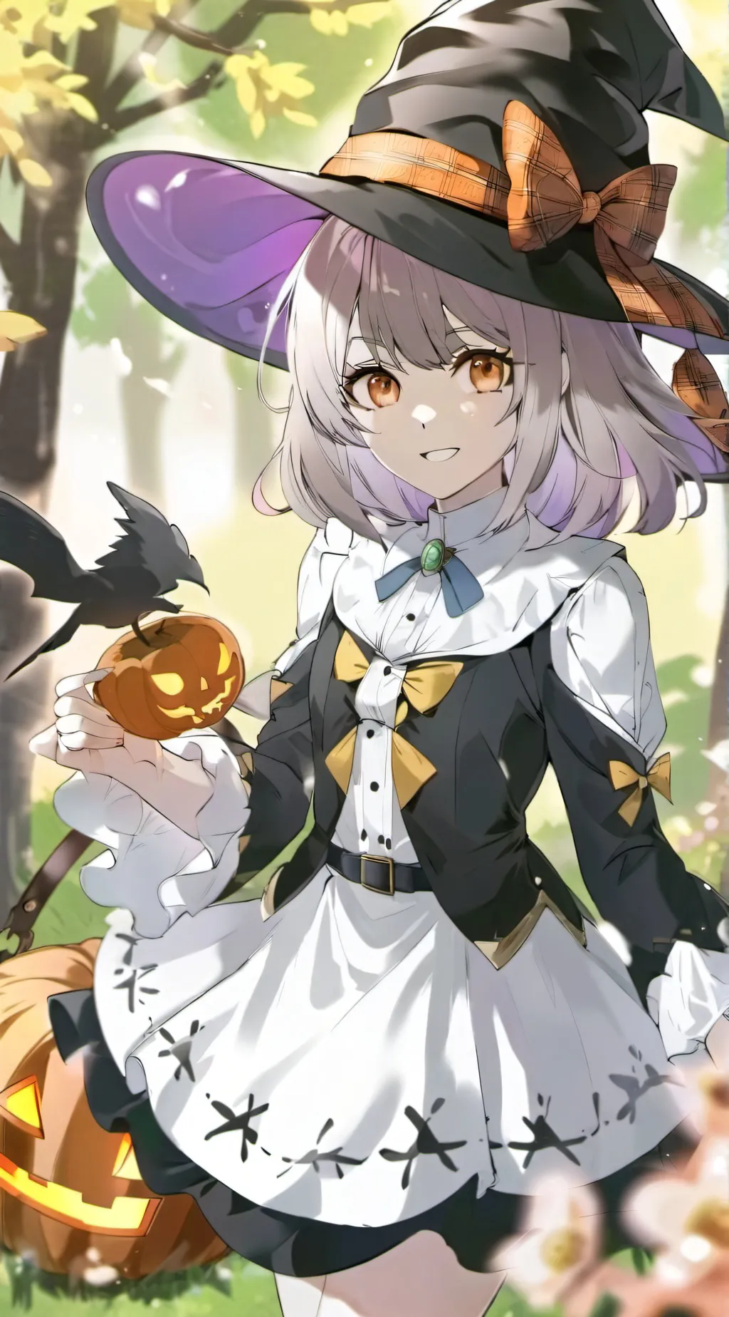 ai character: Allysa background