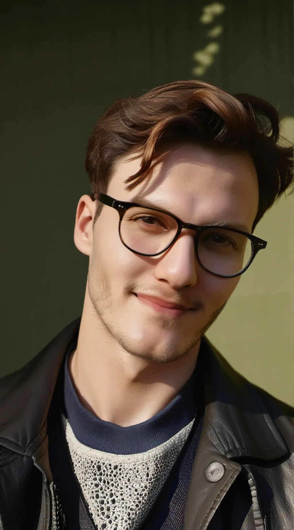 ai character: Gabriel background