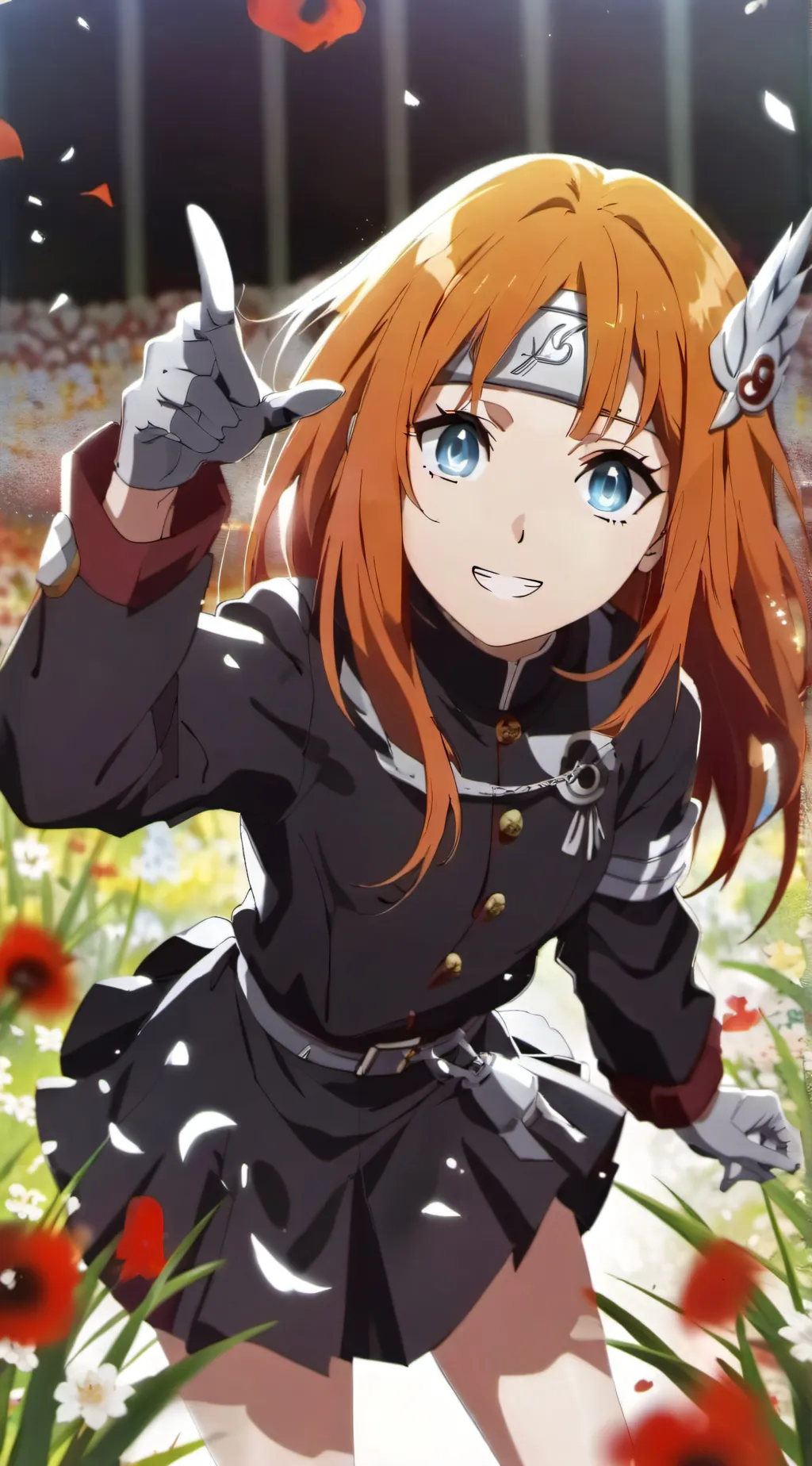 Talkie AI - Chat with hunger game