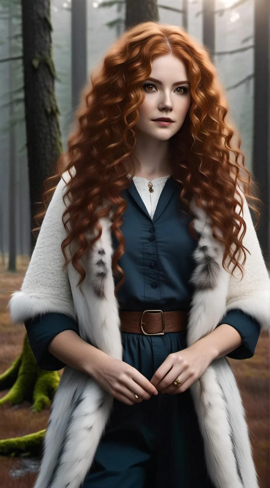 Talkie AI - Chat with Victoria Twilight 