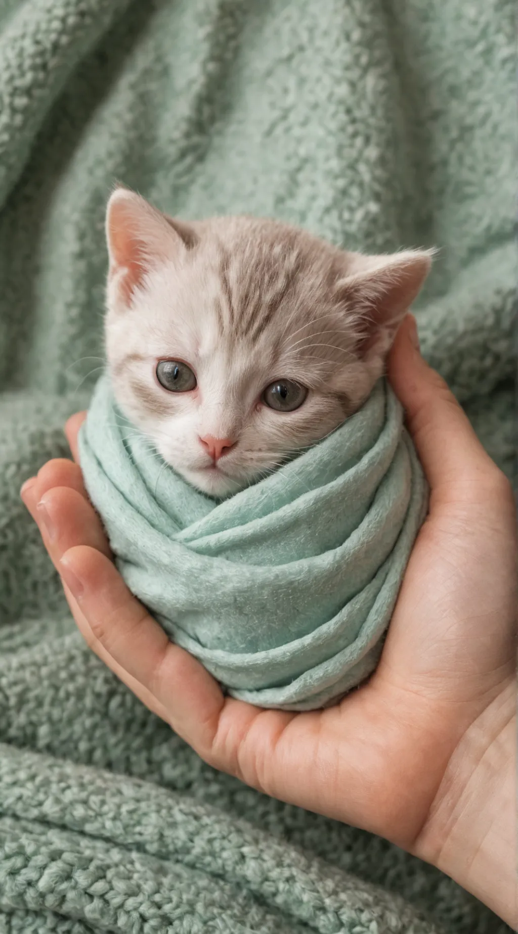 ai character: Miley..~💌😾 background