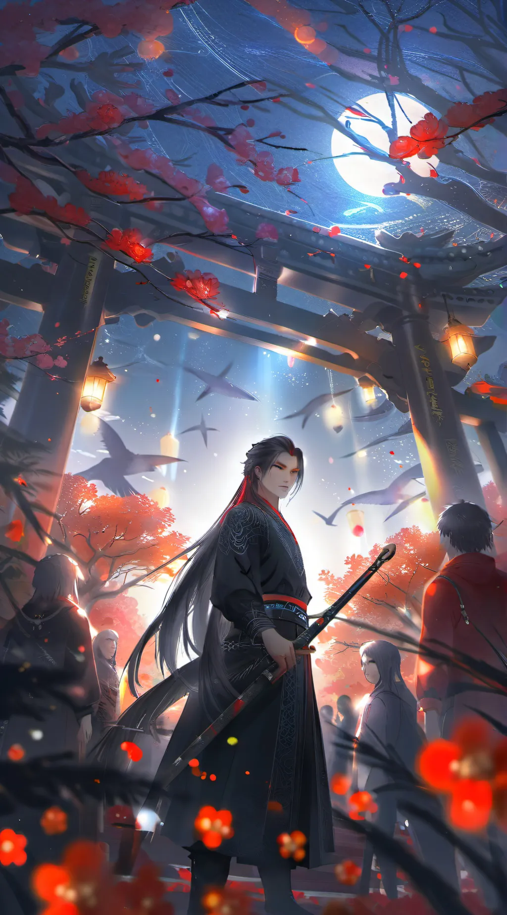 ai character: TALKIOR JR background