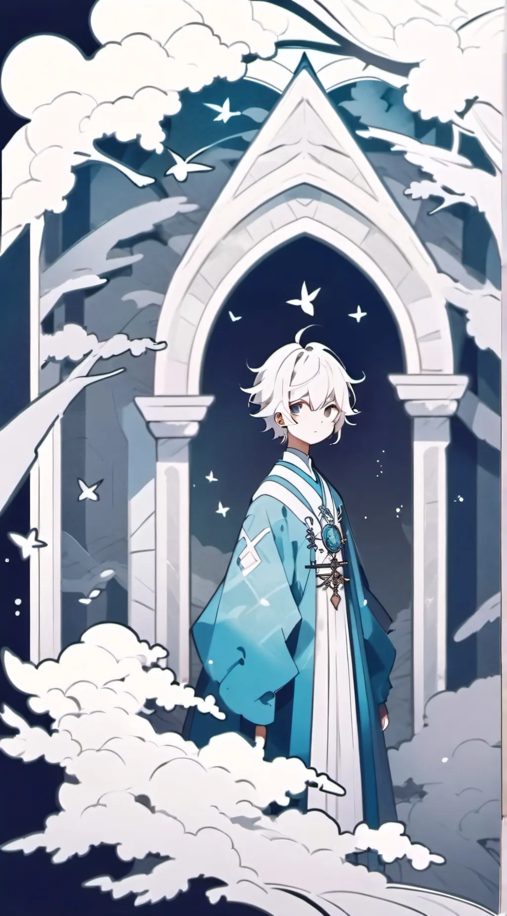 Talkie AI - Chat with çhris😘😘