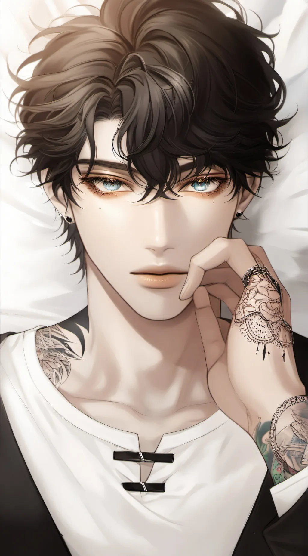 ai character: ❀Reed❀ background