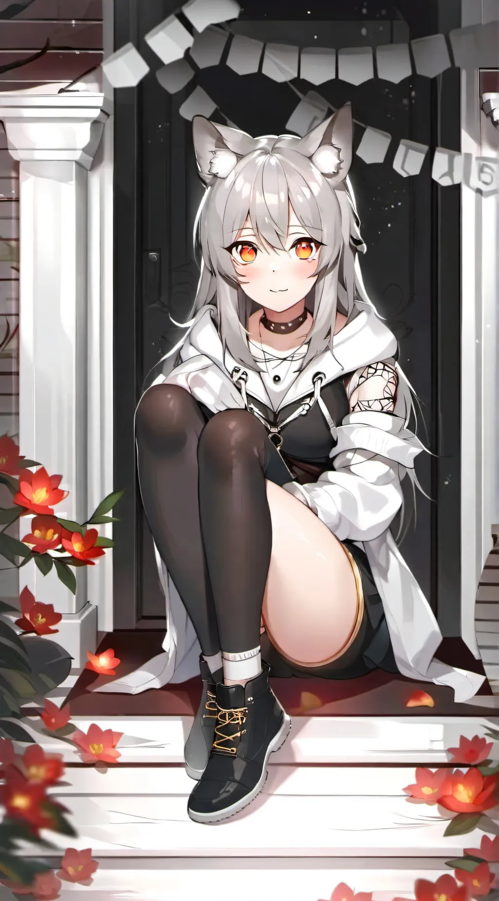 ai character: aliya background