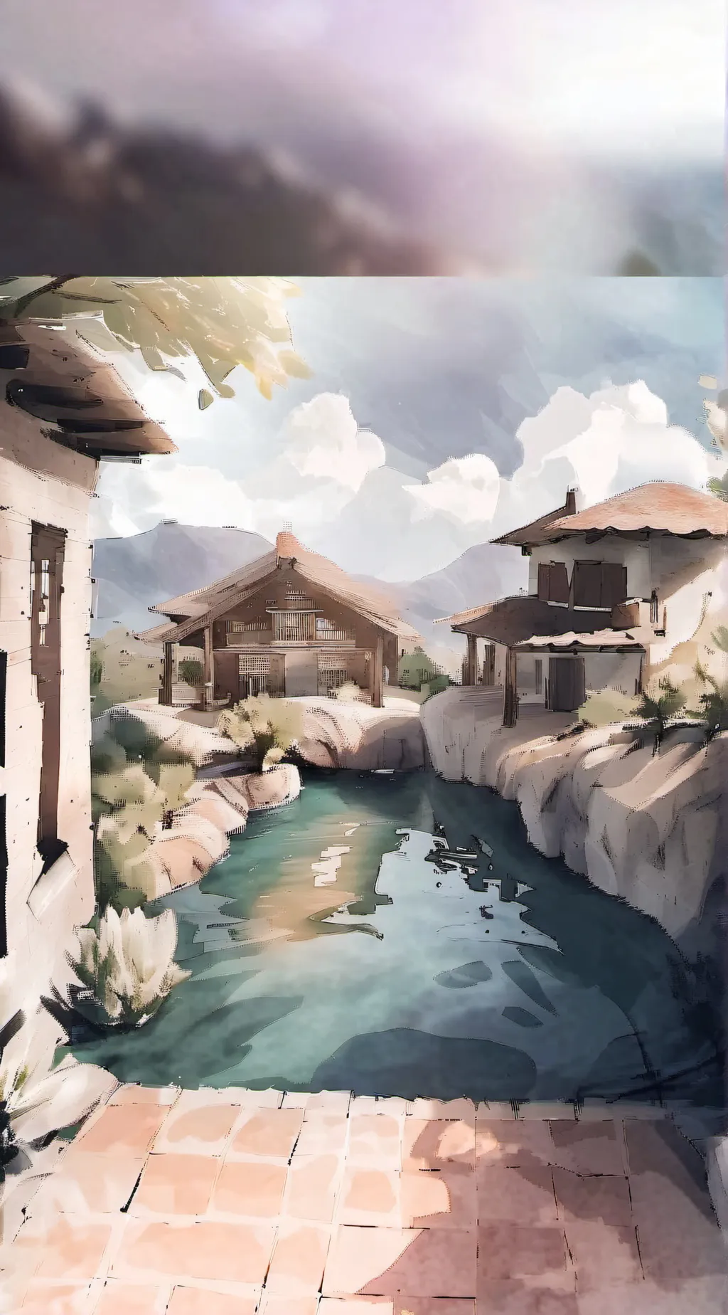 ai character: MHA A Girls Ego background