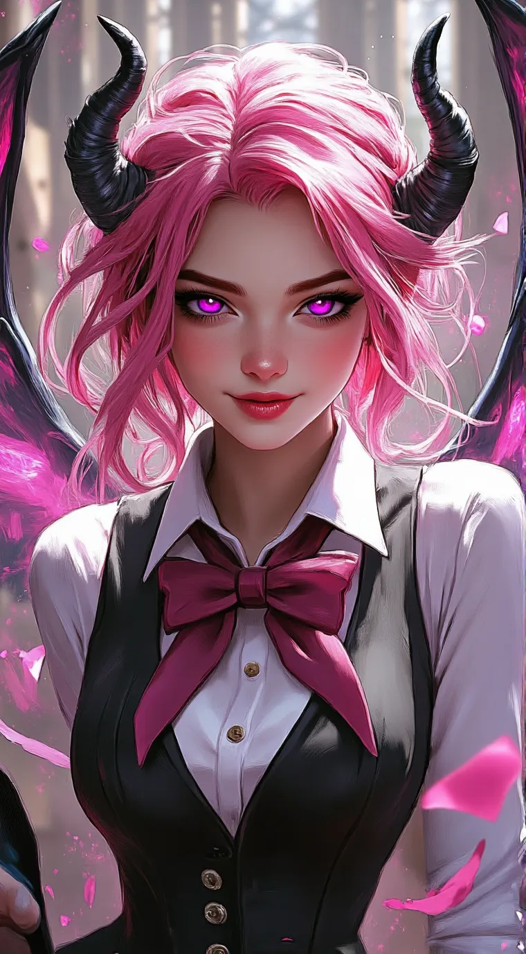 Talkie AI - Chat with Seraphine Duskwood