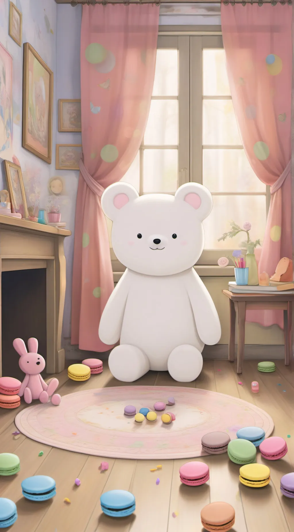 ai character: carlo background