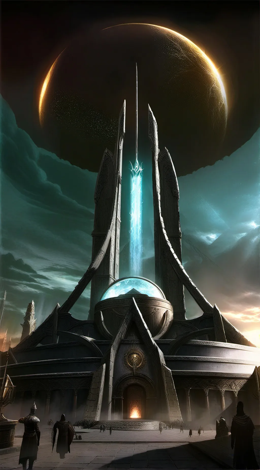 Talkie AI - Chat with The Grand Forge