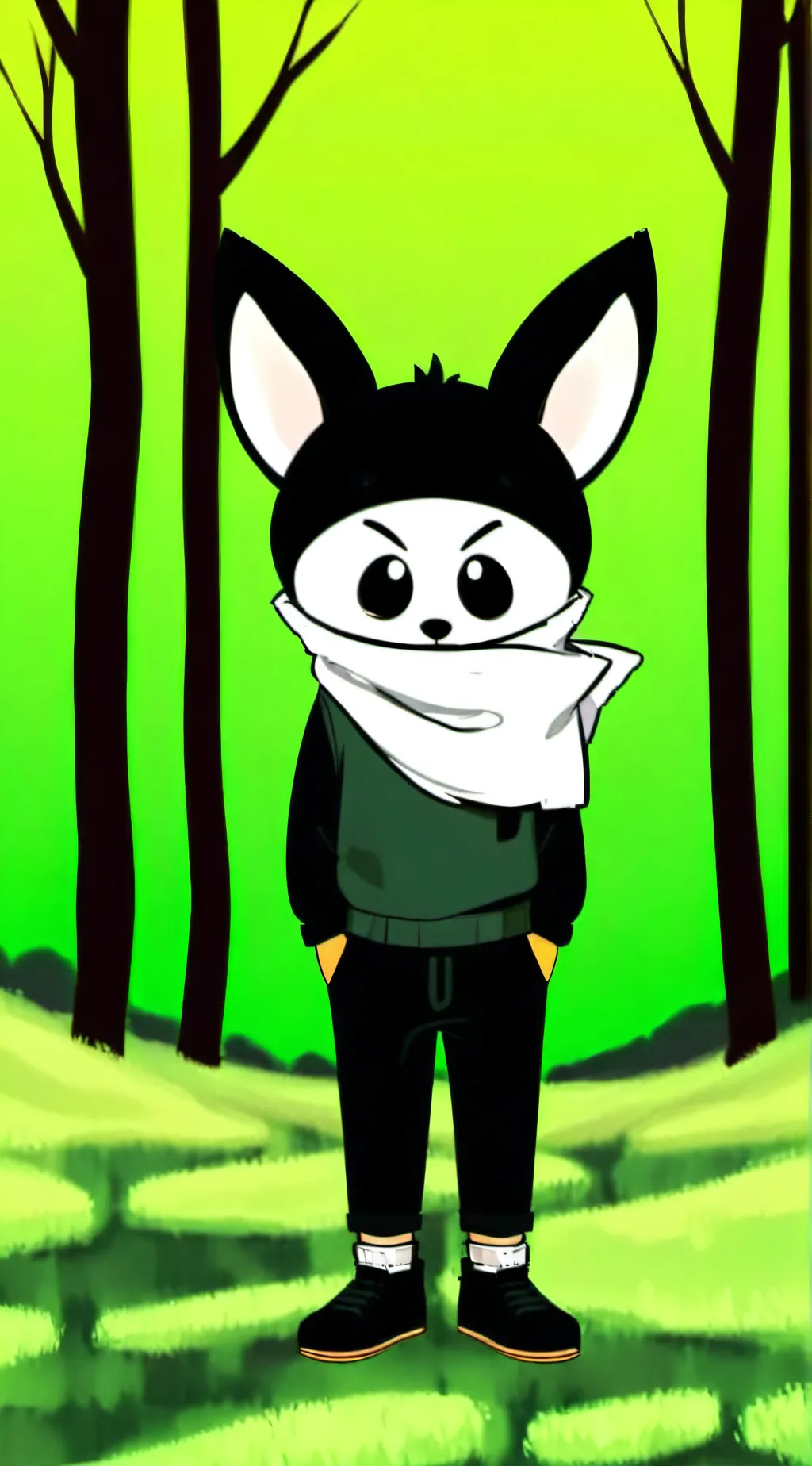 Talkie AI - Chat with Happy hopscotch 