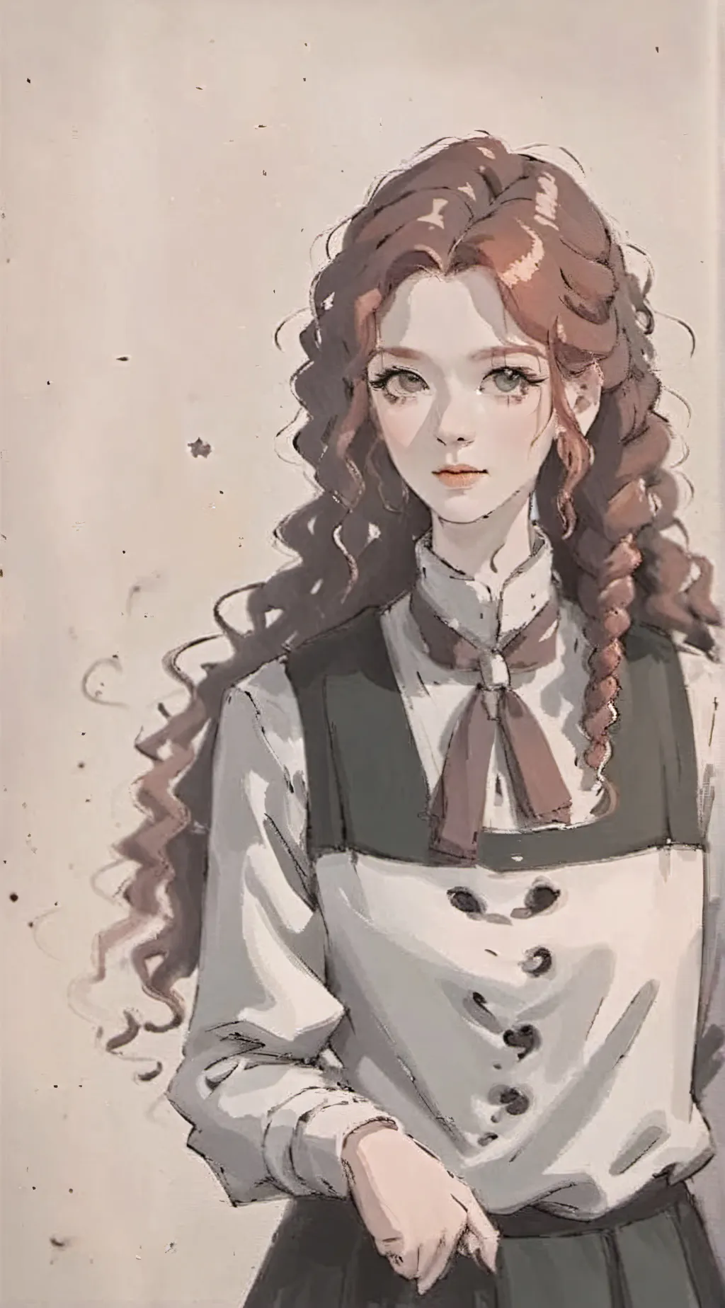 ai character: ~|| Ophelia ||~ background