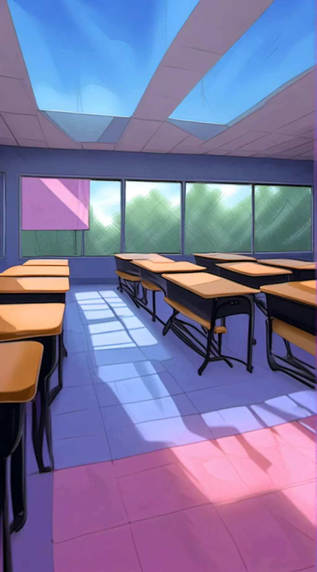 ai character: ~+FPE+~ background