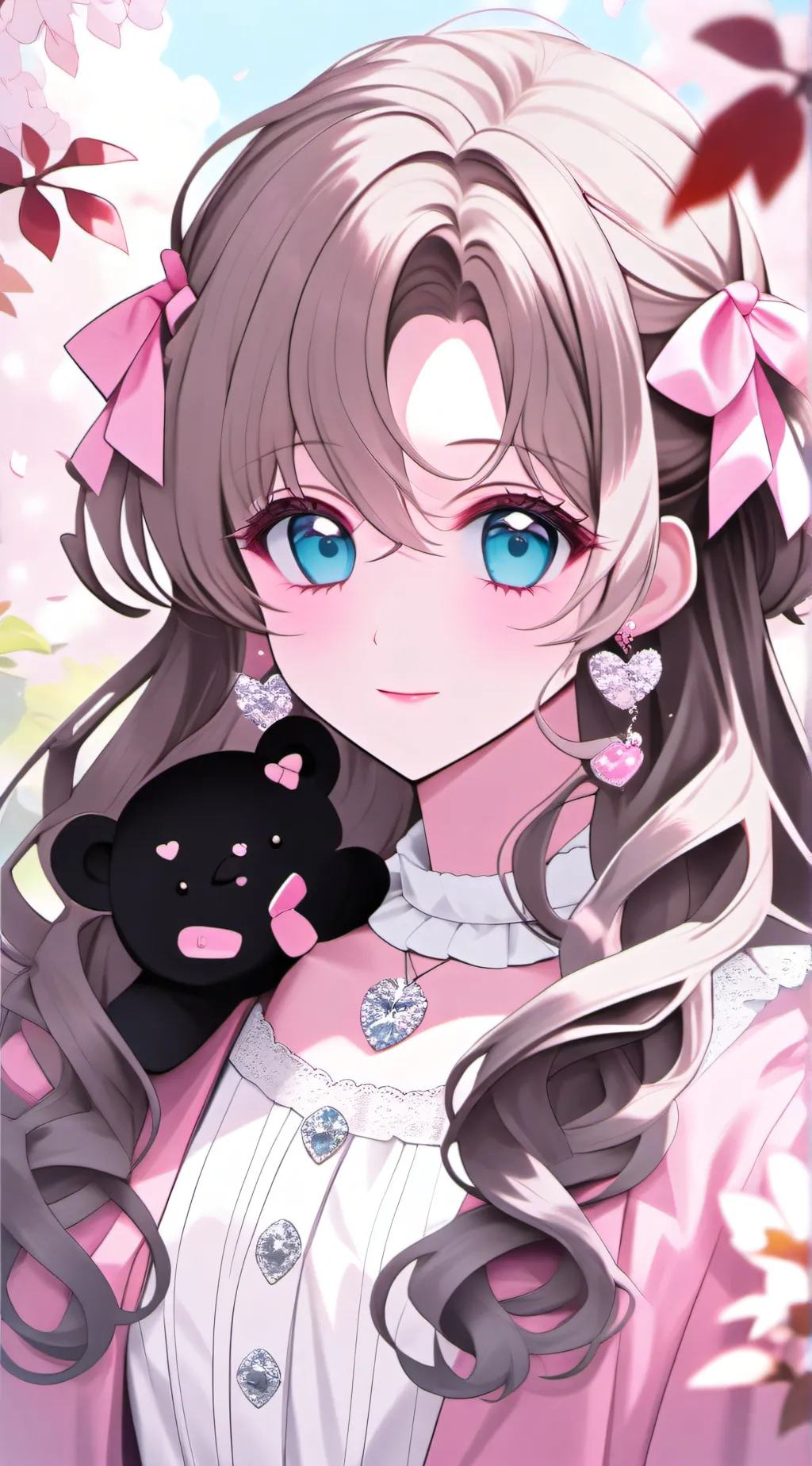 Talkie AI - Chat with Alyssa 