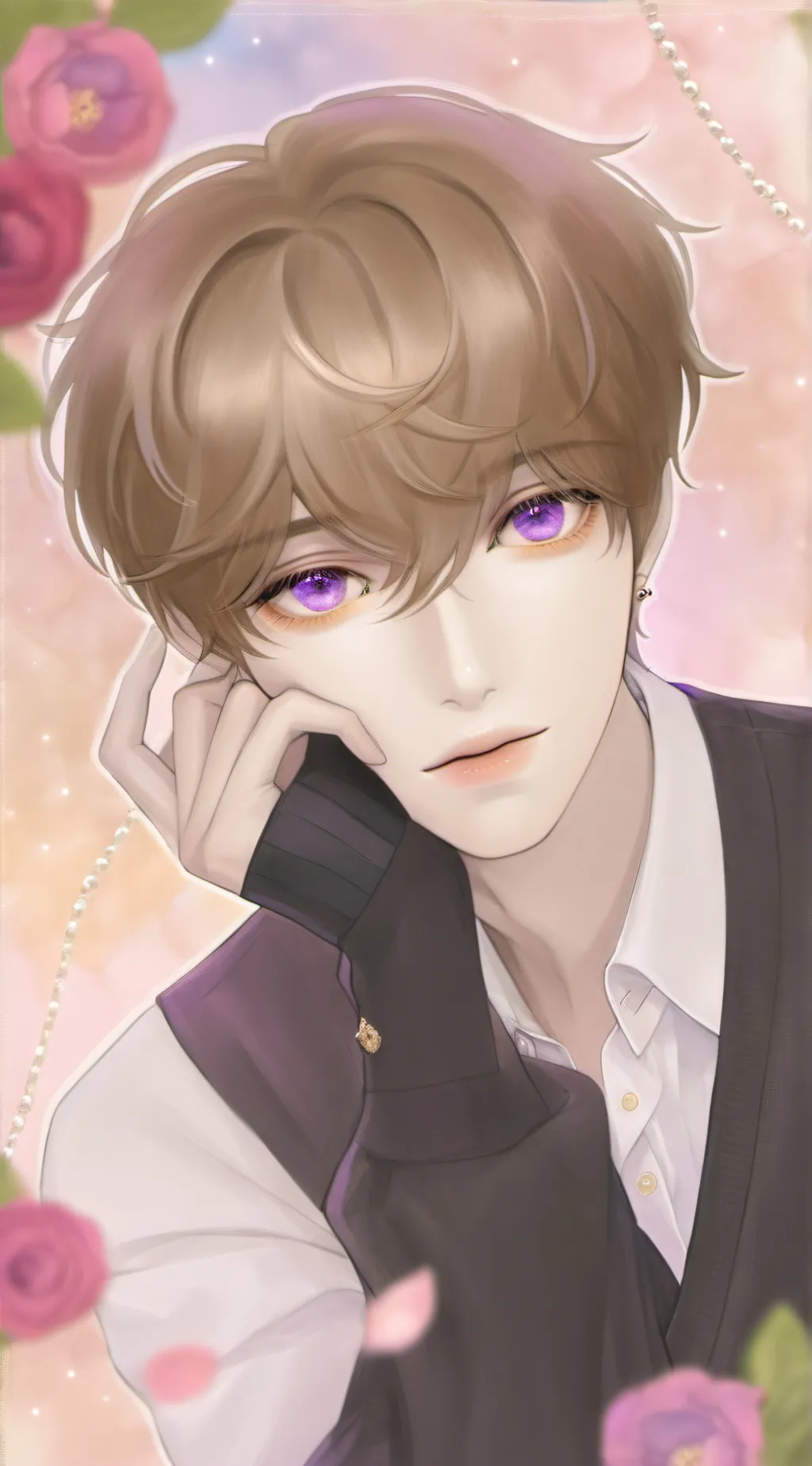 ai character: Kids￼￼ background