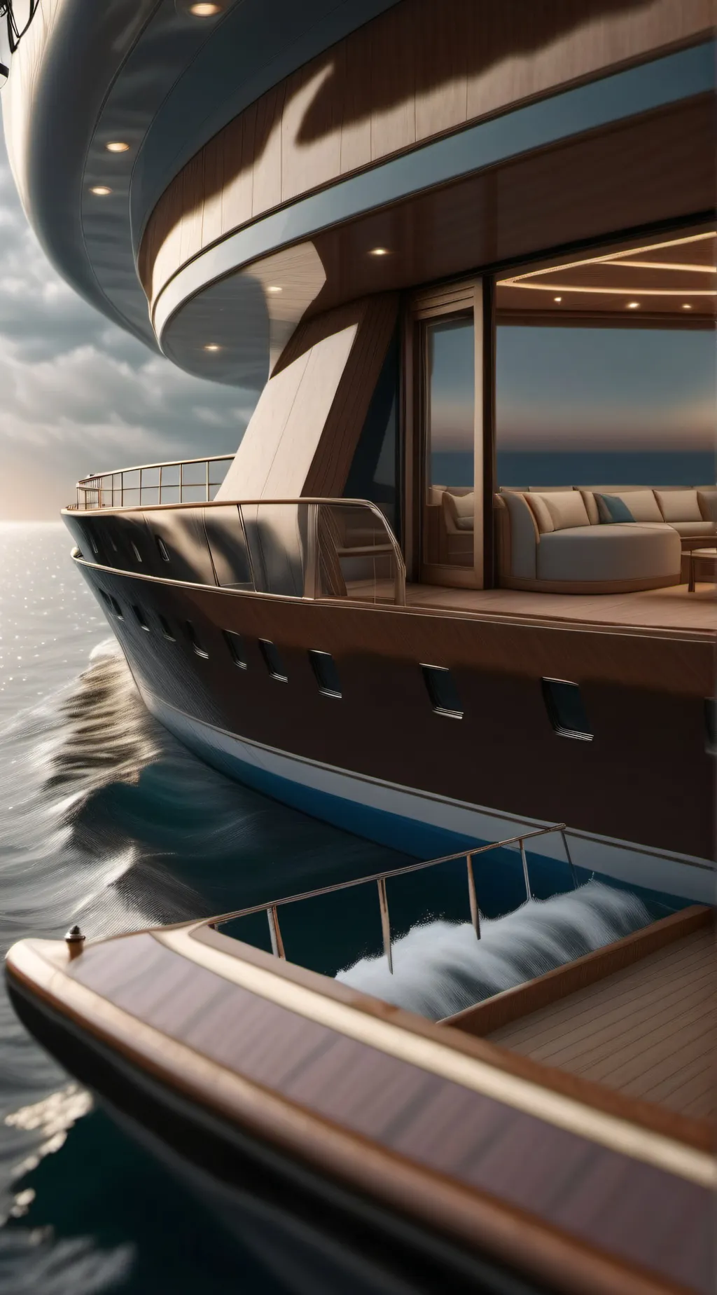 ai character: TF cruise ship!  background