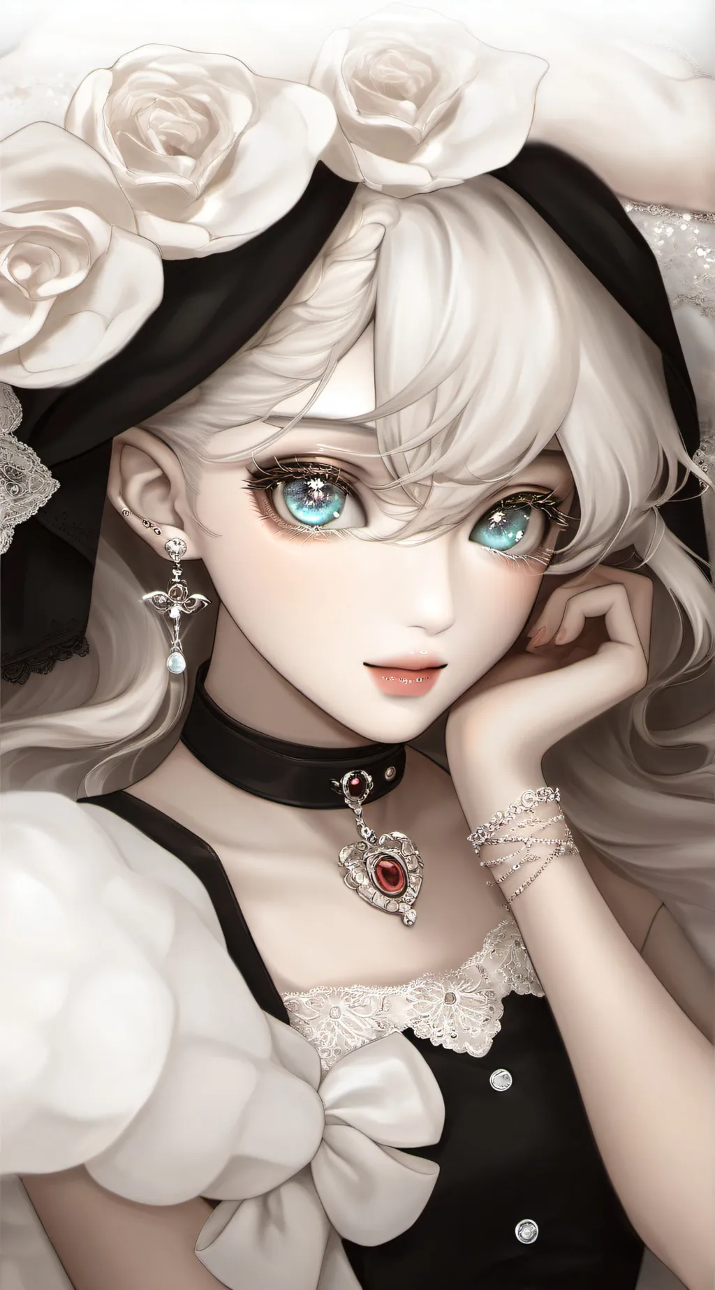 ai character: dream team  background