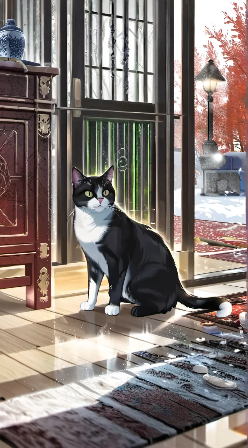 ai character: nutkit background