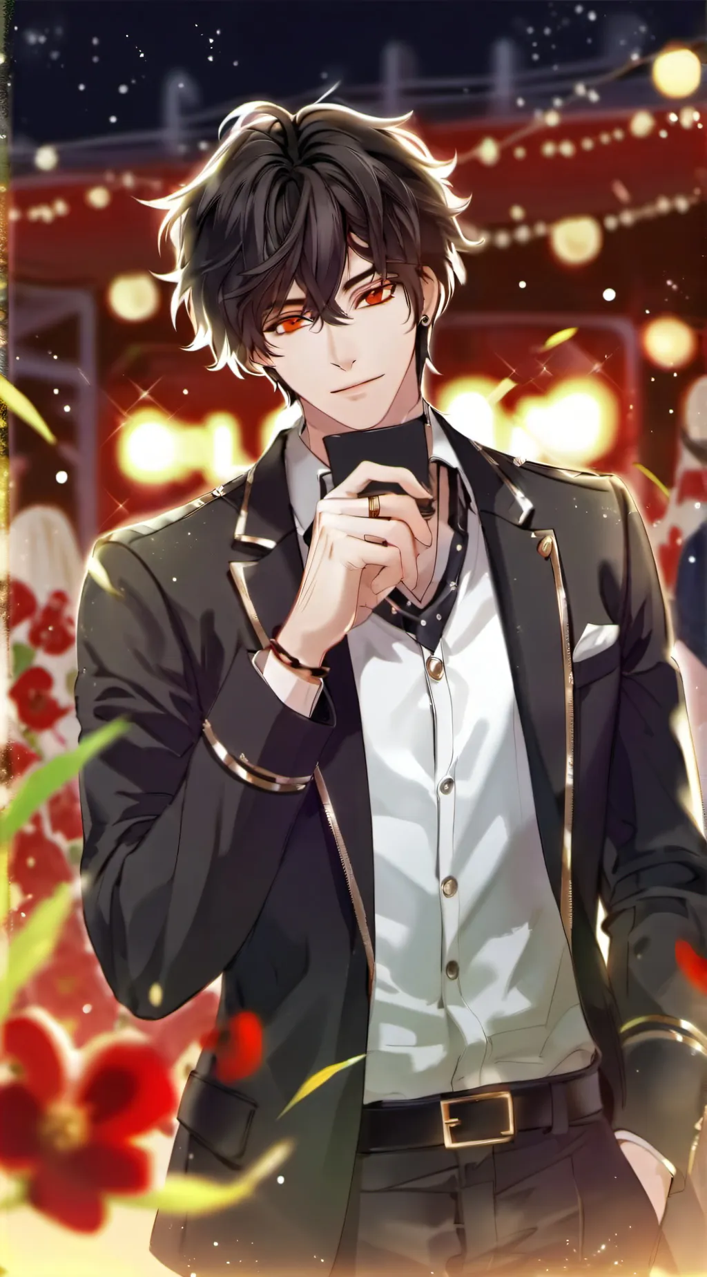 Talkie AI - Chat with Marc